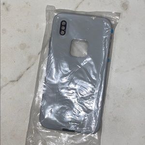 Lifeproof iPhone XS Max case
